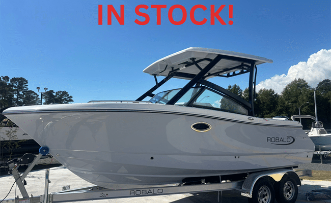 2027 Robalo R237